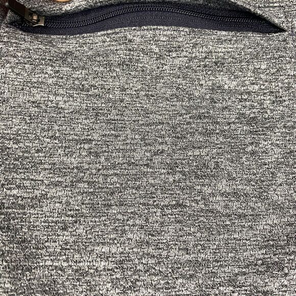 Duluth Polo Shirt Mens Size 2XL Gray Polyester Short Sleeve Fit Golf Performance - Picture 7 of 14